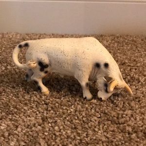 Schleich bull